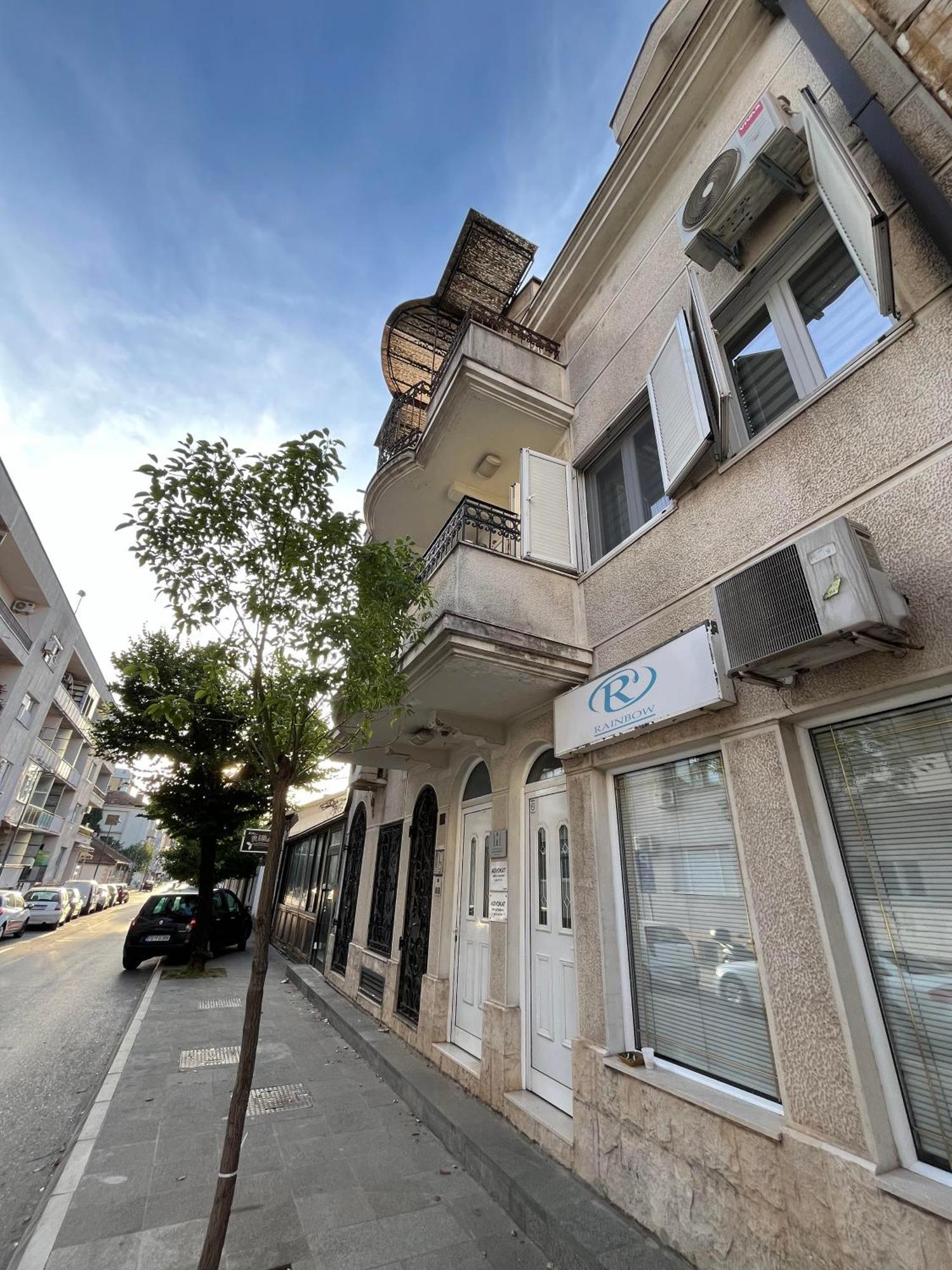 Podgorica City Center Exterior photo