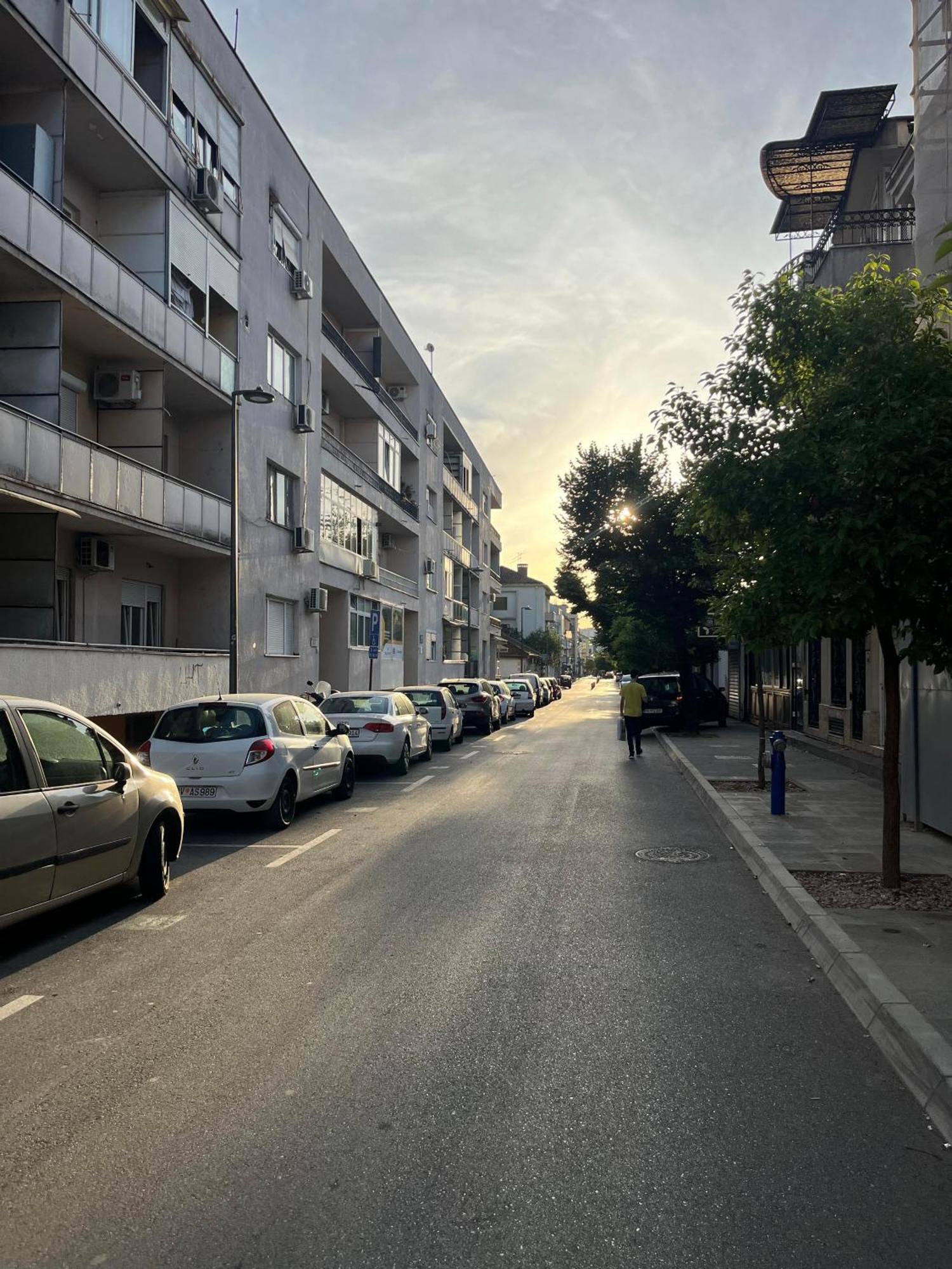 Podgorica City Center Exterior photo